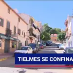 Tielmes, el primer municipio de Madrid que vuelve al confinamiento
