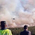 Incendio de Zamora