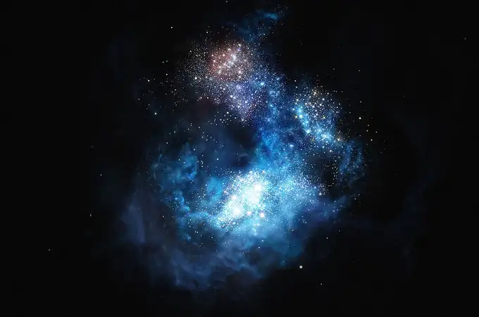 ¿Dónde están las primeras estrellas que se formaron tras el Big Bang?