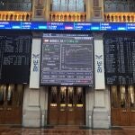 Bolsa de Madrid