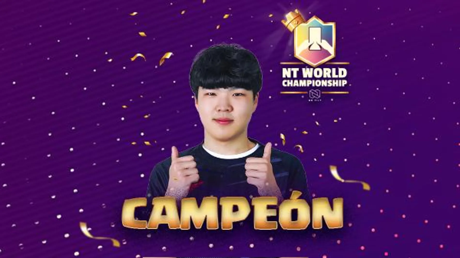 Line campeón de la No Tilt World Championship