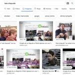 Si buscas ‘rata chepuda’ en Google aparece Pablo Iglesias