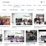Si buscas ‘rata chepuda’ en Google aparece Pablo Iglesias