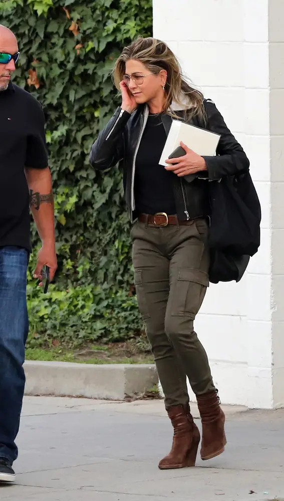 Jennifer Aniston en Los Ángeles
