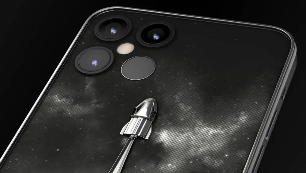 iPhone 12 x Caviar