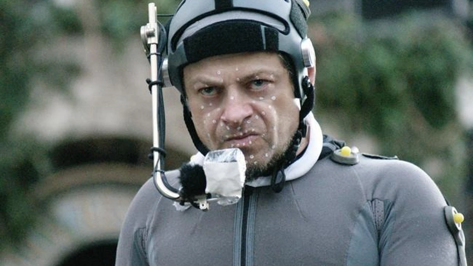 Andy Serkis ha dado vida a personajes como César, en la saga "El planeta de los simios" o Esmigol en "El señor de los anillos"