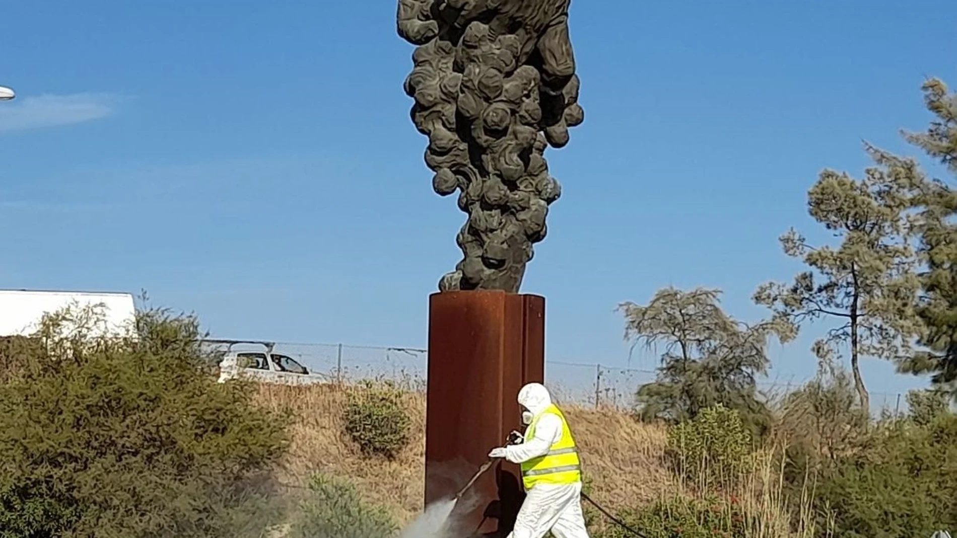 Cádiz.- Trebujena inicia una campaña de fumigación y prevención ante el virus de la Fiebre del Nilo