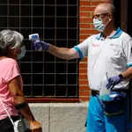  Los nuevos contagios se duplican en Madrid hasta 1.289 en 24 horas