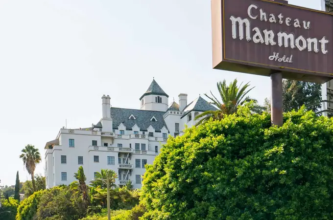 El legendario hotel Chateau Marmont se vuelve más exclusivo que nunca