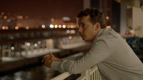 Vito Sanz en "A este lado del mundo"