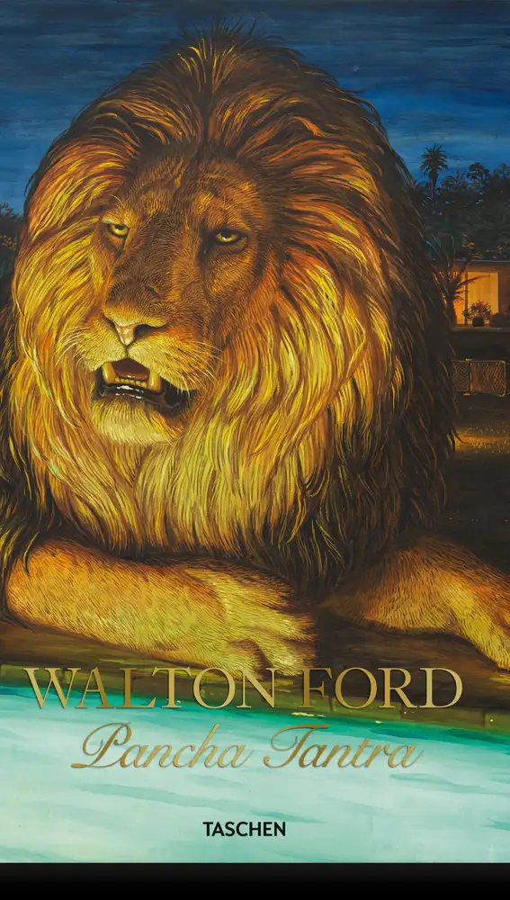 Walton Ford, Bill BufordTapa dura, 28 x 37,4 cm, 3,89 kg, 424 páginas