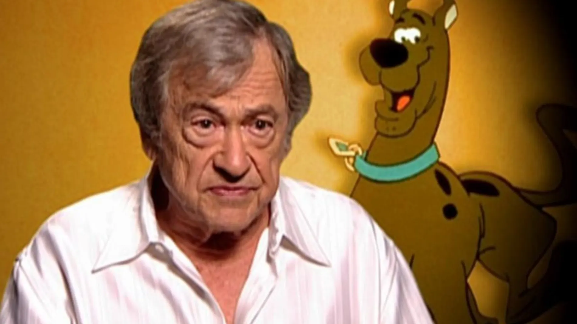 El creador de “Scooby Doo” falleció este jueves en California