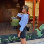 El look ganador para septiembre.