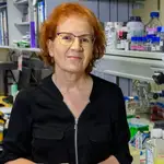 Margarita del Val, viróloga e investigadora del CSIC