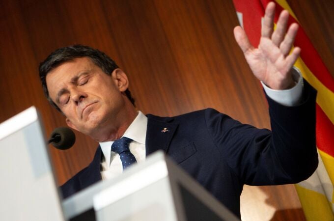 Manuel Valls abandonó el Partido Socialista tras las presidenciales de 2017