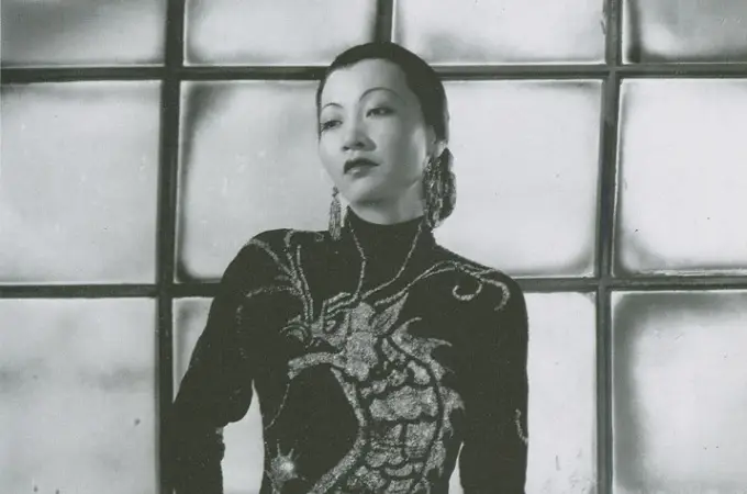 Anna May Wong, la actriz encasillada por sus rasgos chinos que se hartó de Hollywood