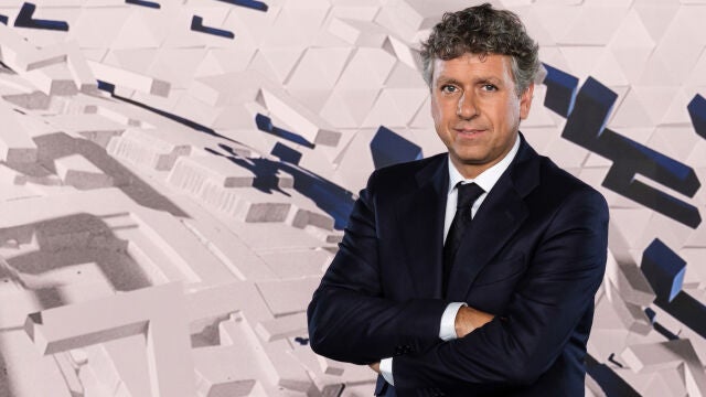 Santiago Gonzalez, director general de informativos de Antena 3.