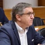El vicesecretario de organización del PP de la Provincia de Alicante y diputado autonómico por Alicante, José Antonio Rovira
