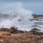  Alerta amarilla en la Región de Murcia por fuertes vientos 