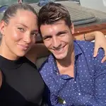  La mujer de Morata arrasa en Instagram con una fotografía sin ropa interior