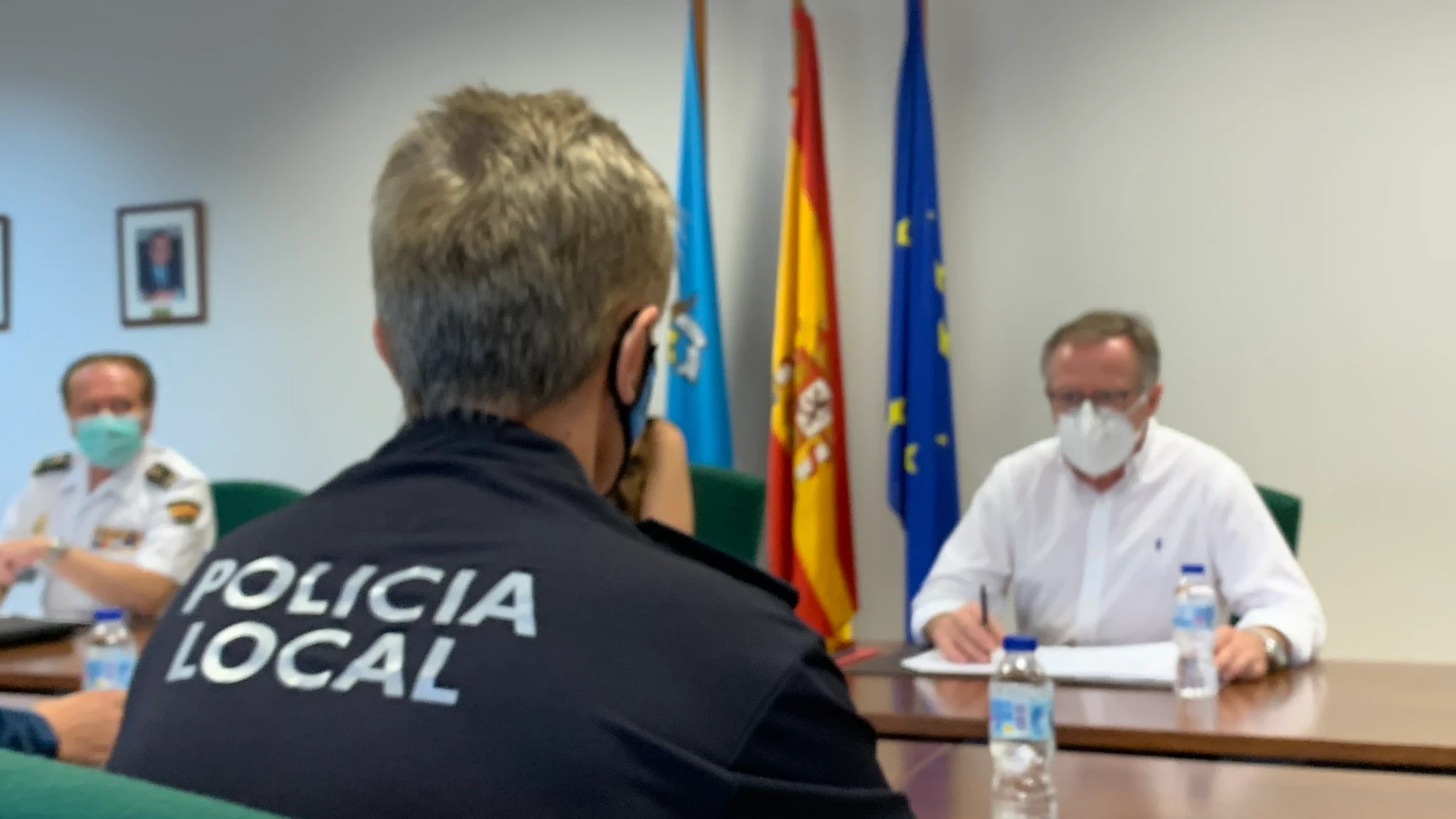 Cvirus.- Melilla no se plantea el estado de alarma después del "rechazo" de la justicia a sus medidas anti-Covid