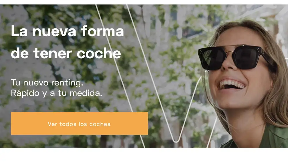 "Vamos", la nueva forma de estrenar un coche