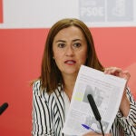 Virginia Barcones aborda cuestiones sobre sanidad