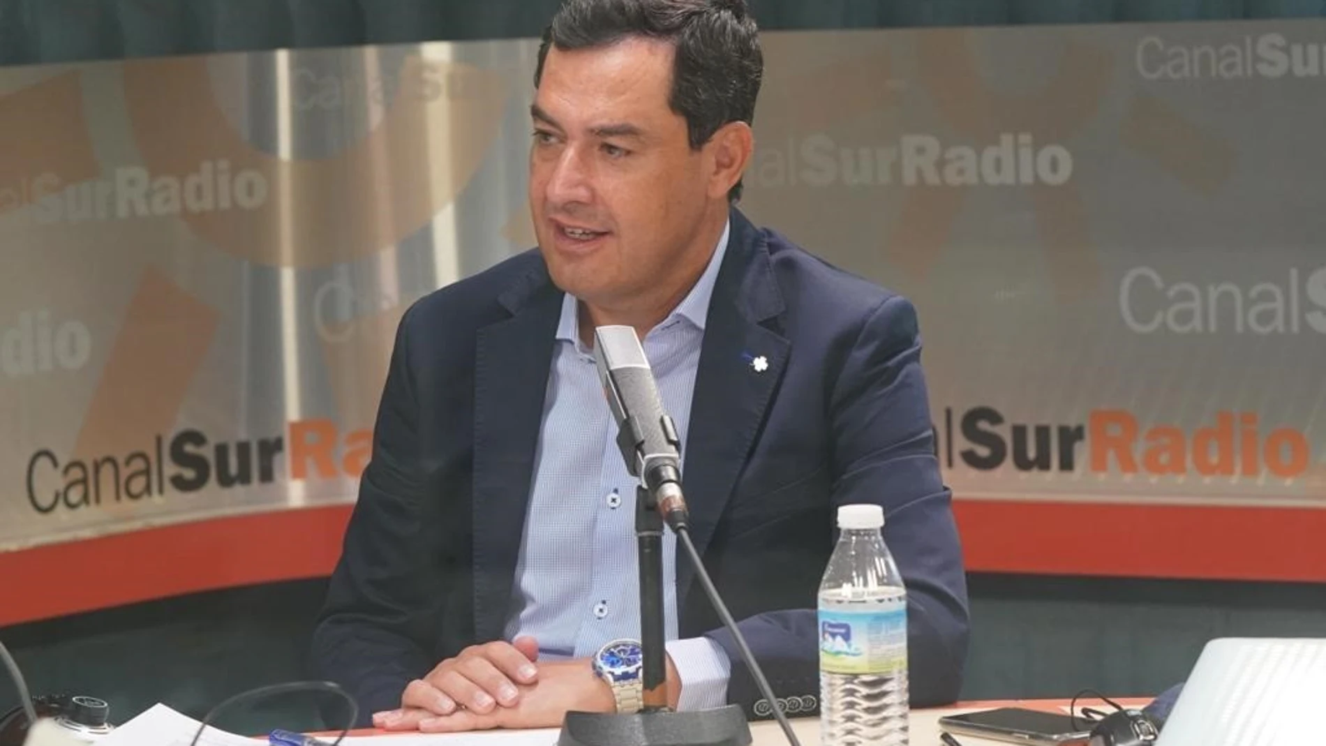 Moreno cree que PP podría "llegar a puntos de encuentro" con PSOE, del que dependerá que haya "entendimiento"
