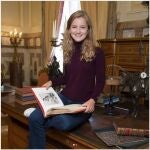 INSTAGRAM: @BELGIANROYALPALACE. la princesa Isabel de Begica comienza su carrera militar al cumplir los 18 años