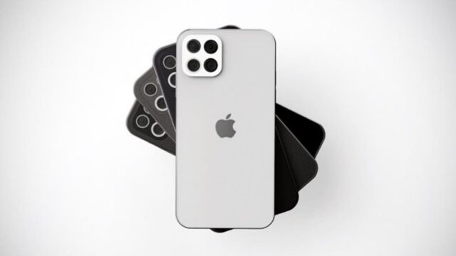 En los próximos días, Apple presentará su nuevo iPhone 12