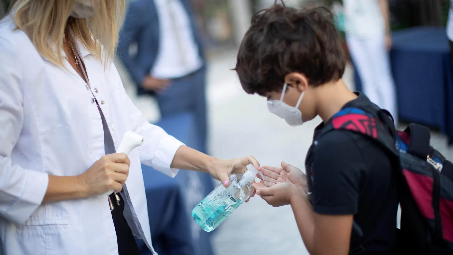 Comienza el curso escolar en el American School en Barcelona