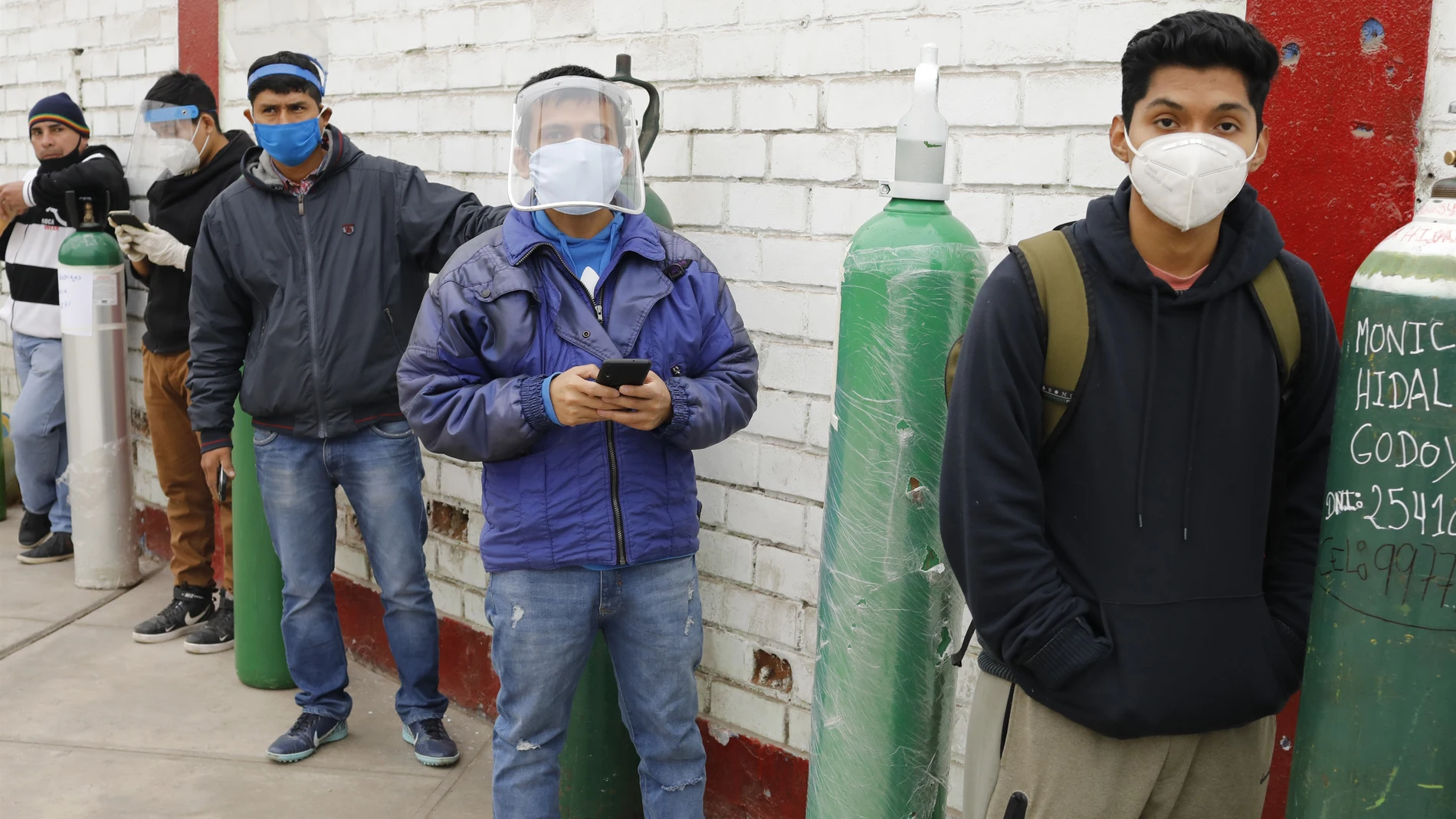 Coronavirus.- Perú se acerca a los 29.000 fallecidos por coronavirus