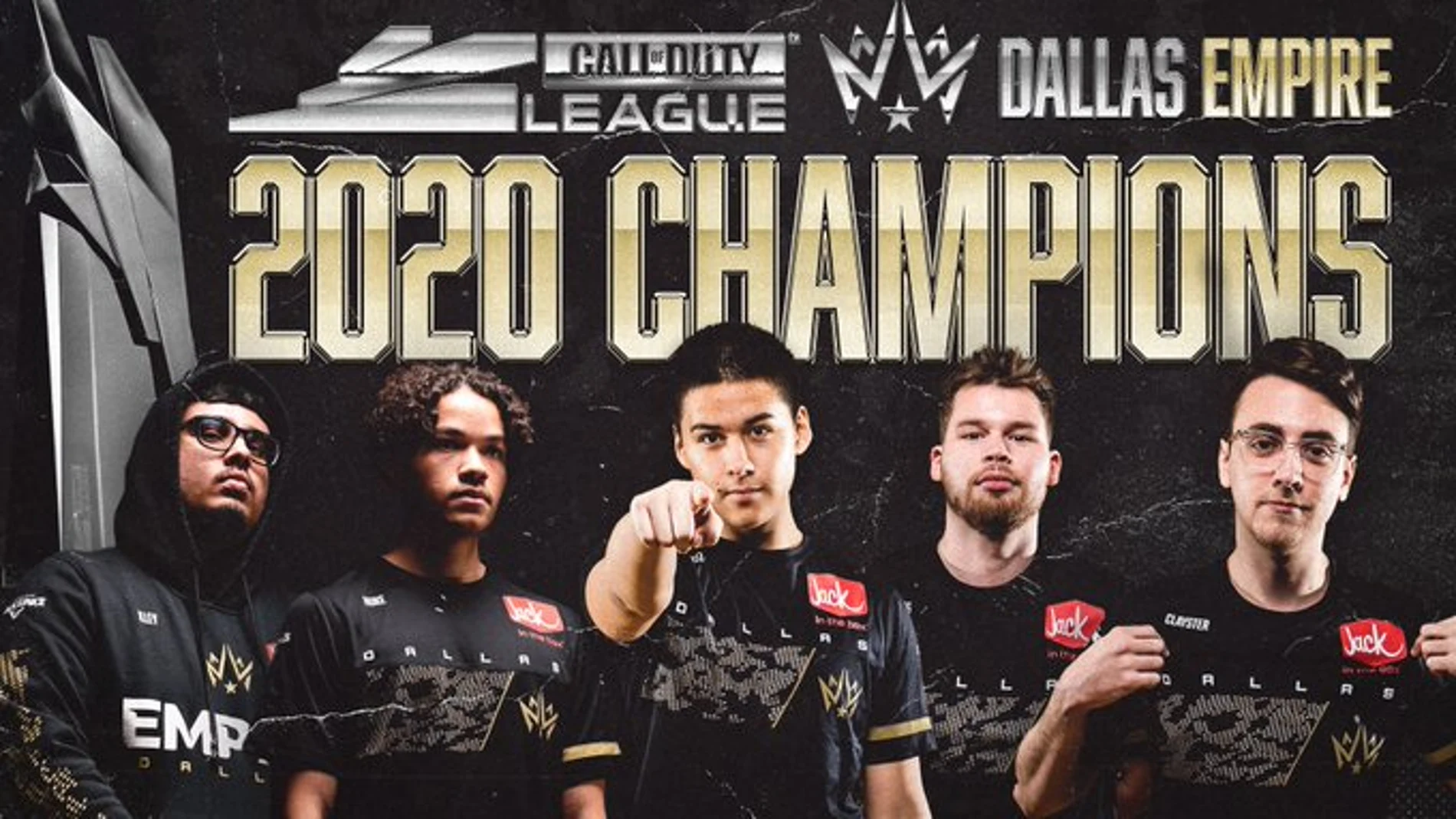 Dallas Empire campeón de la Call of Duty League