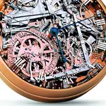 Reloj clásico de María Antonieta/ PrestigeOnline