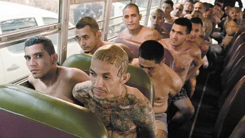 Las maras o pandillas delincuenciales que operan en Centroamérica.CORTESÍA / LAPRENSA.COM.NI/Archivo