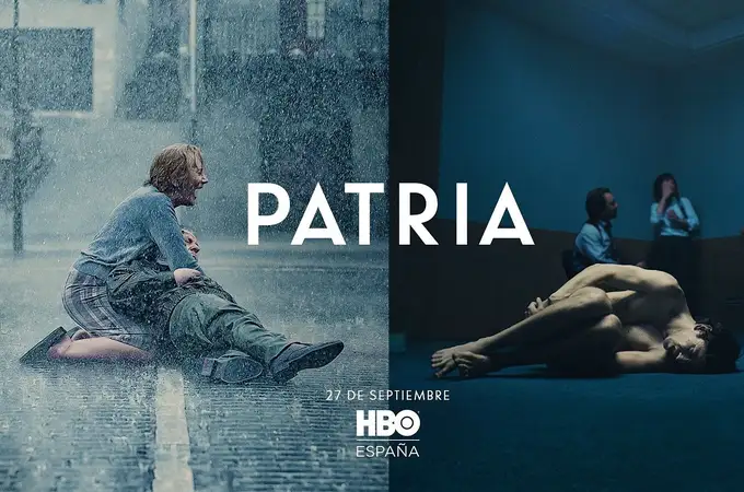 Las redes sociales arden ante el cartel de “Patria”, la serie de HBO