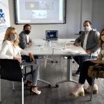 Reunión del Consejo de Enfermería de Castilla y León