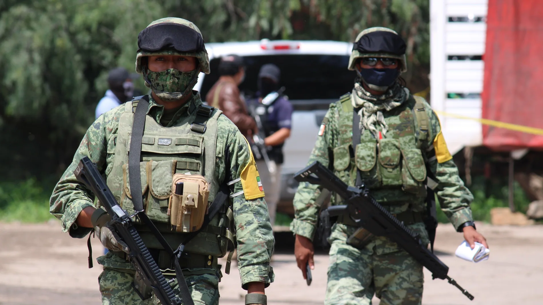 Gobierno mexicano prevé un nuevo récord con más de 40.000 homicidios en 2020