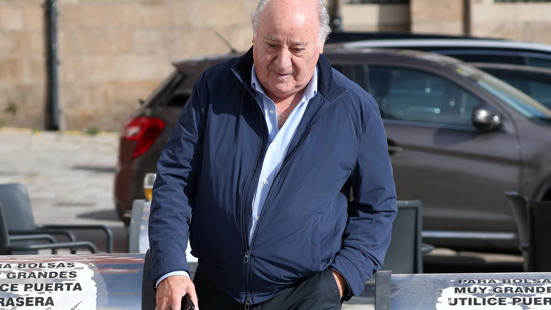 El empresario Amancio Ortega sigue fortaleciendo sus inversiones inmobiliarias con la compra de hoteles