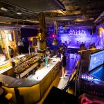 La barra de los bares