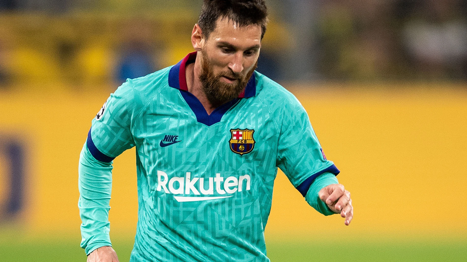 Fútbol.- Biancucchi, primo de Messi: "Su adiós al Barça no está tan claro"