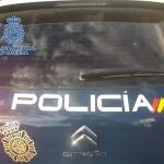 Agentes detienen a un joven en Salamanca
