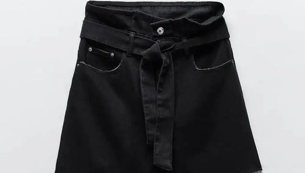 Bermudas de Zara.