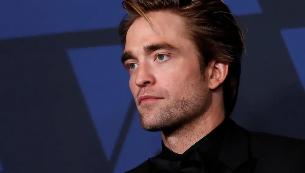 Robert Pattinson, actor de películas como &quot;Crepúsculo&quot; o &quot;Batman&quot;