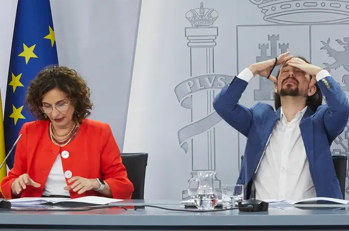 Montero da largas a Podemos con la subida de impuestos y habla ya de 2023