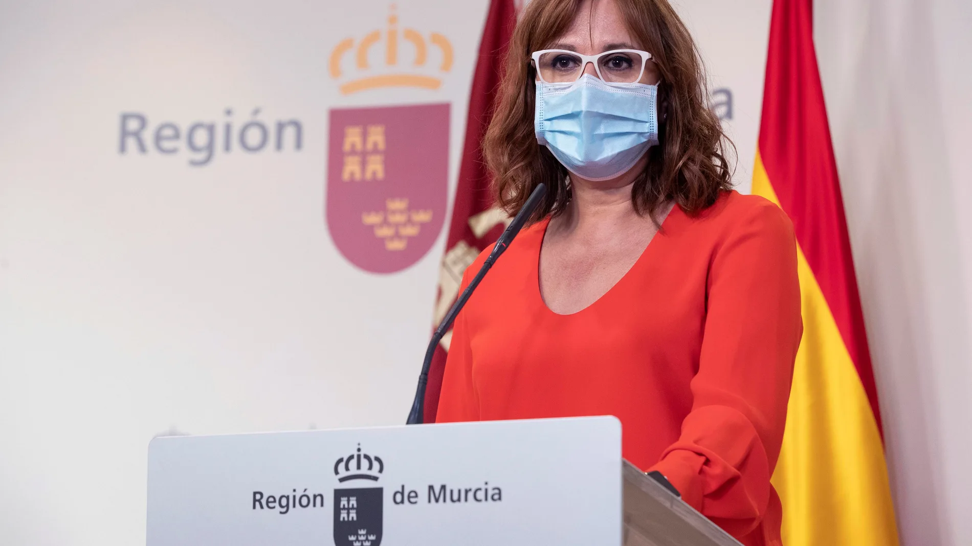 Rueda de prensa de Manuel Villegas