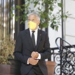 El Ministro del INterior, Fernando Grande Marlaska