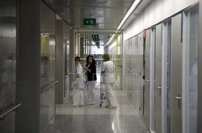 Un ciberataque colapsa tres hospitales y diez ambulatorios de Barcelona