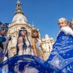 Imagen de archivo de la presentación del Salón del MangaAYUNTAMIENTO DE CARTAGENA04/09/2020