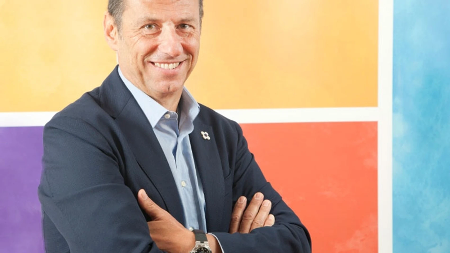 Paolo Tafuri, nuevo Director general de Danone Iberia
